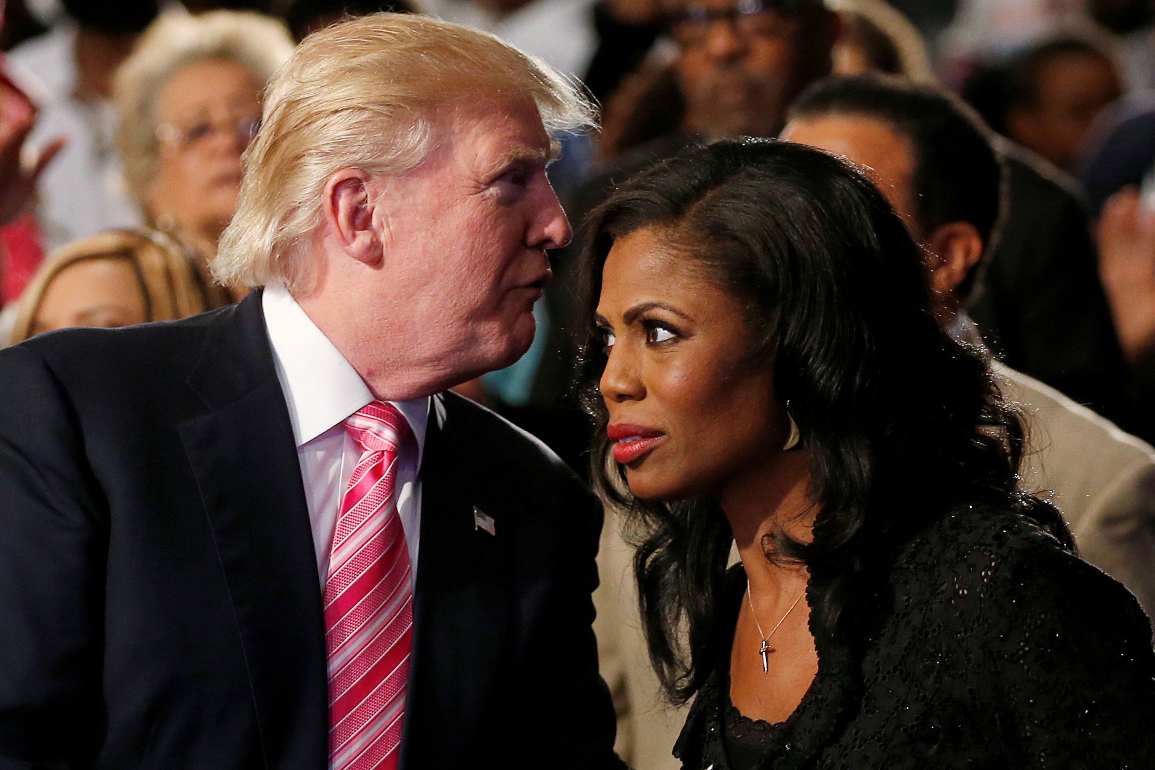 Omarosa Bombshell: Trump Jr. & Aubrey O'Day's Secret Texts Revealed