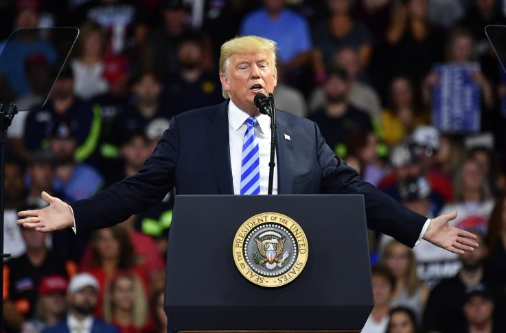 Donald Trump West Virginia Donald Trump West Virginia