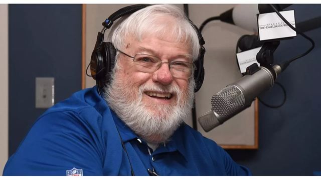 Who Is Bob Lamey? &#39;Voice of the Colts&#39; Accused of Using N-word Days Before  Retiring