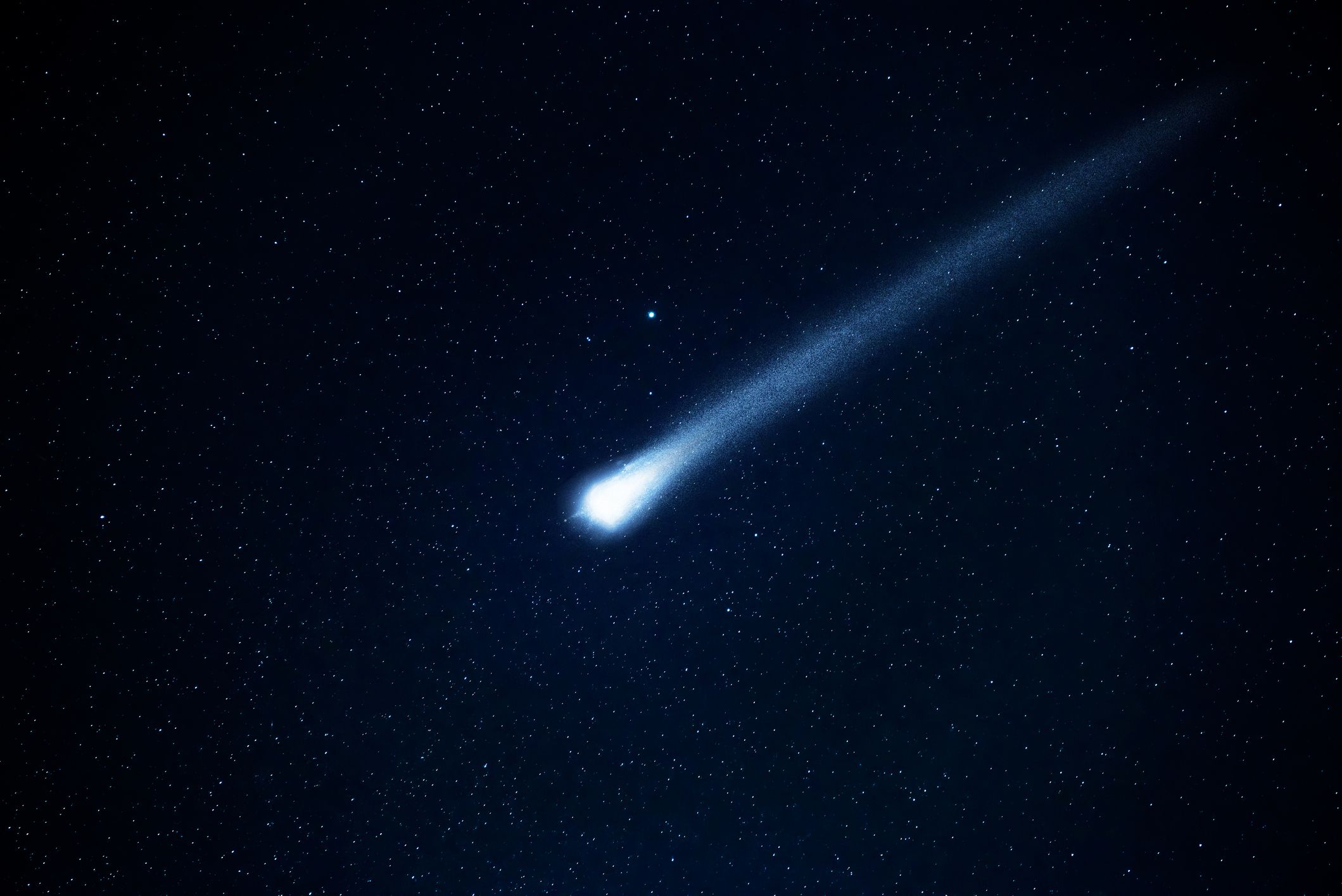 meteor meteoroid meteorite asteroid comet