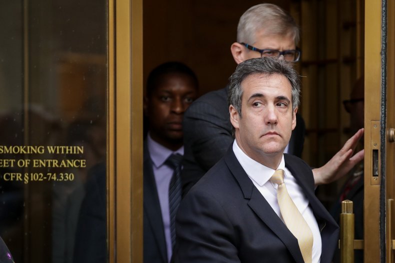 Michael Cohen Truth Fund