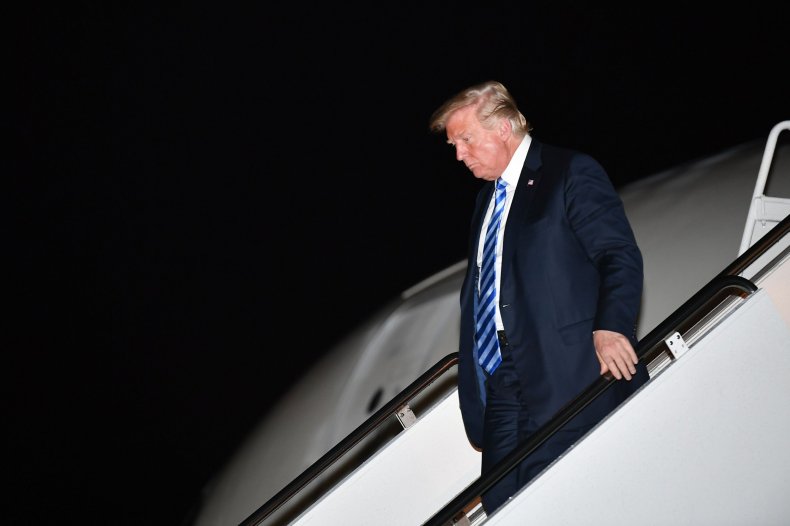 donald trump, michael cohen, reaction