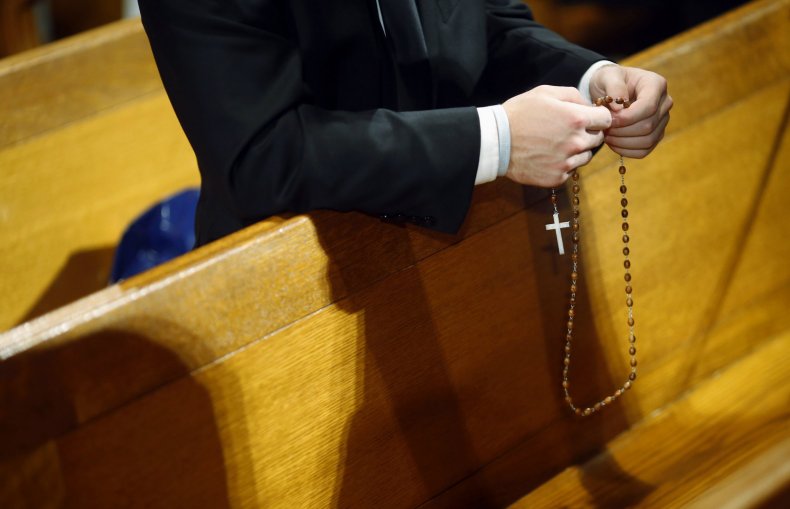 priest attacked indiana hate crime