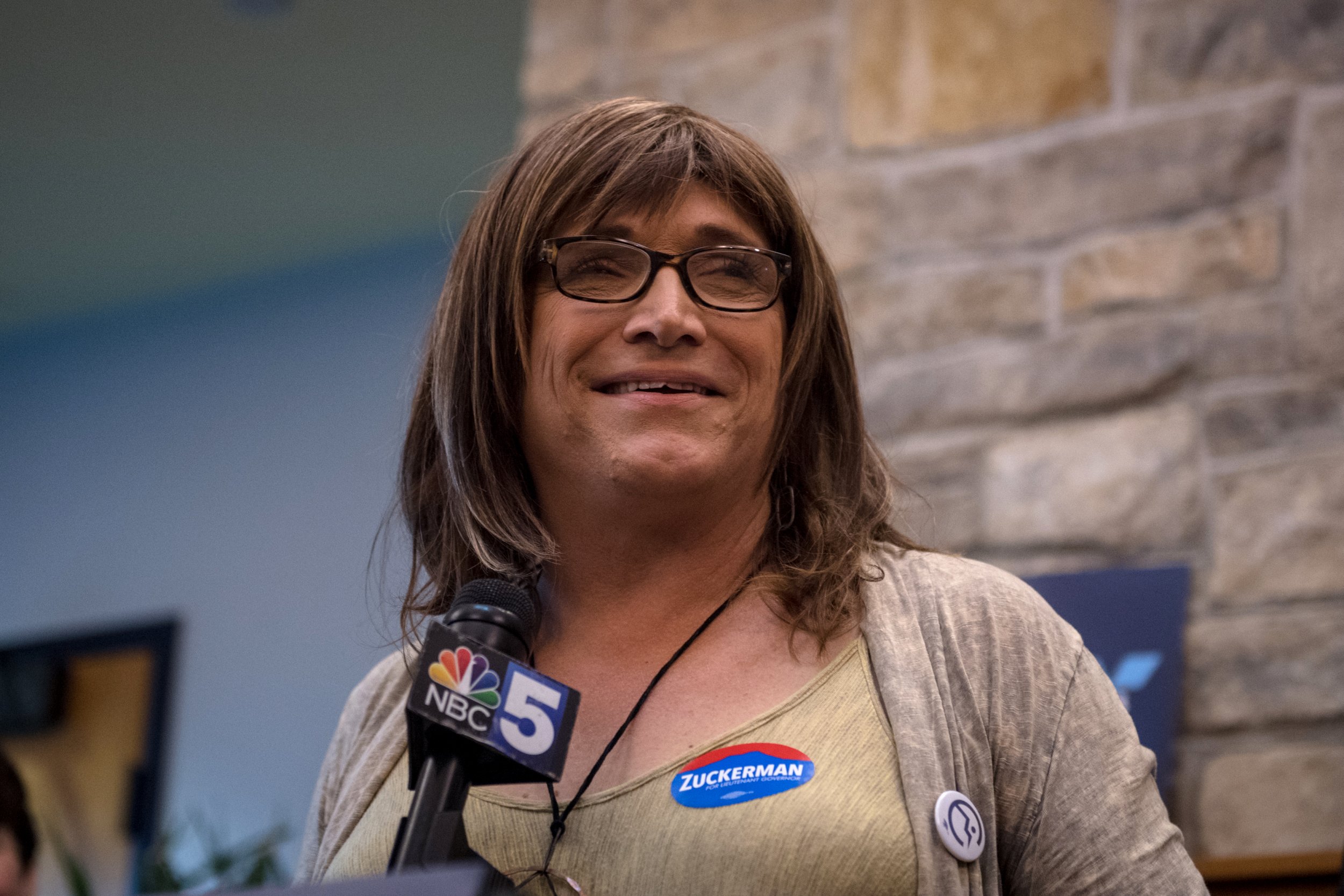 Transgender Vermont Candidate Christine Hallquist Receiving Death Threats Reported To Fbi 