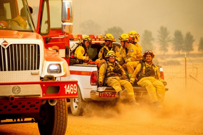 Firefighters