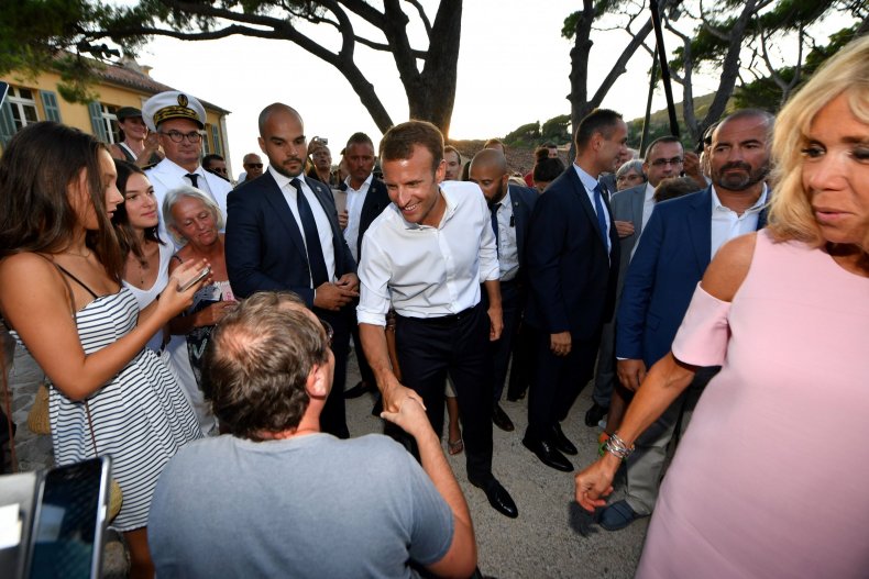 Macron