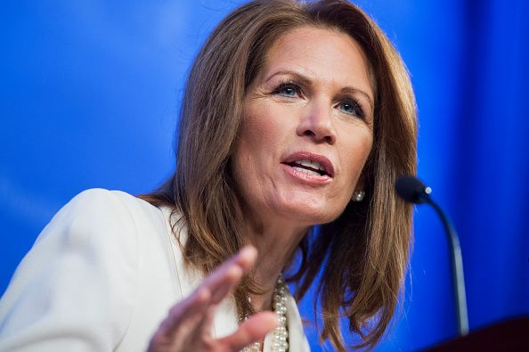 Michele Bachmann news latest pictures from Newsweek