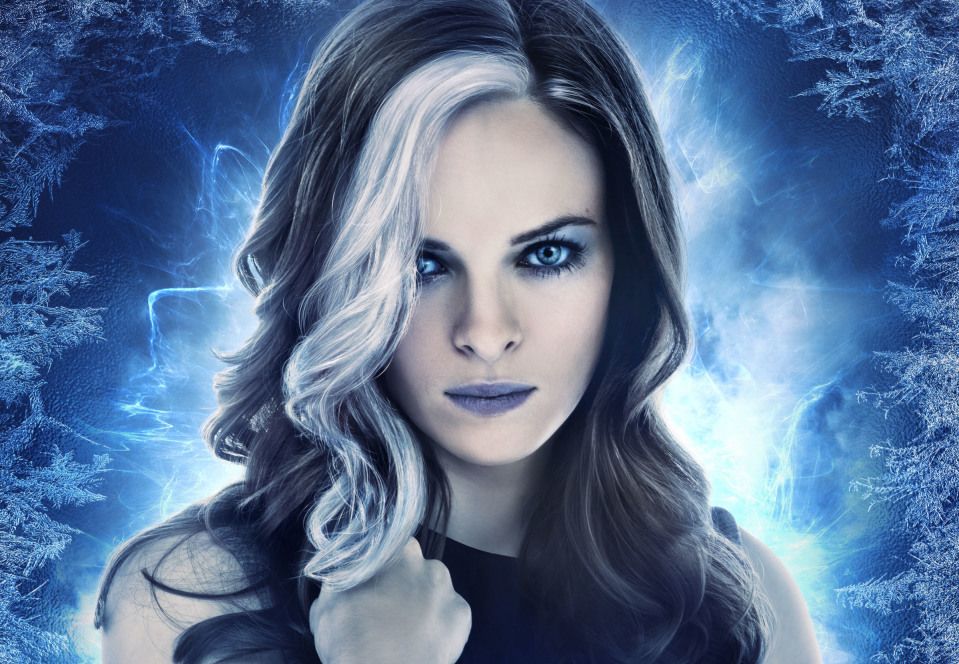 The Flash Season 5 Spoilers Will Caitlins Father Help Her Get Her Killer Frost Side Back 6339