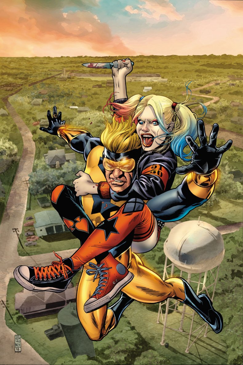 j g jones variant heroes in crisis