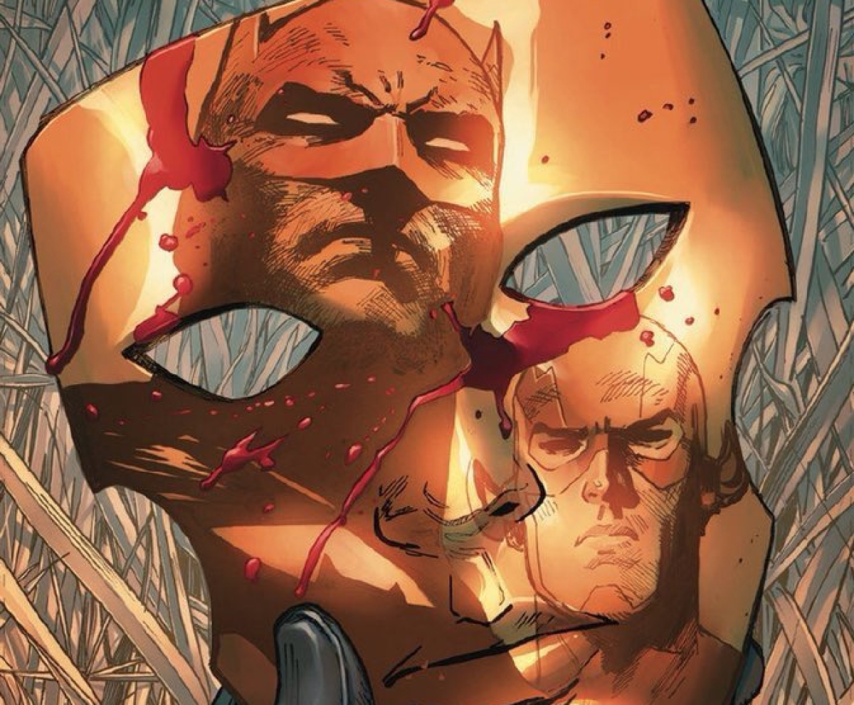 heroes in crisis #3 cover