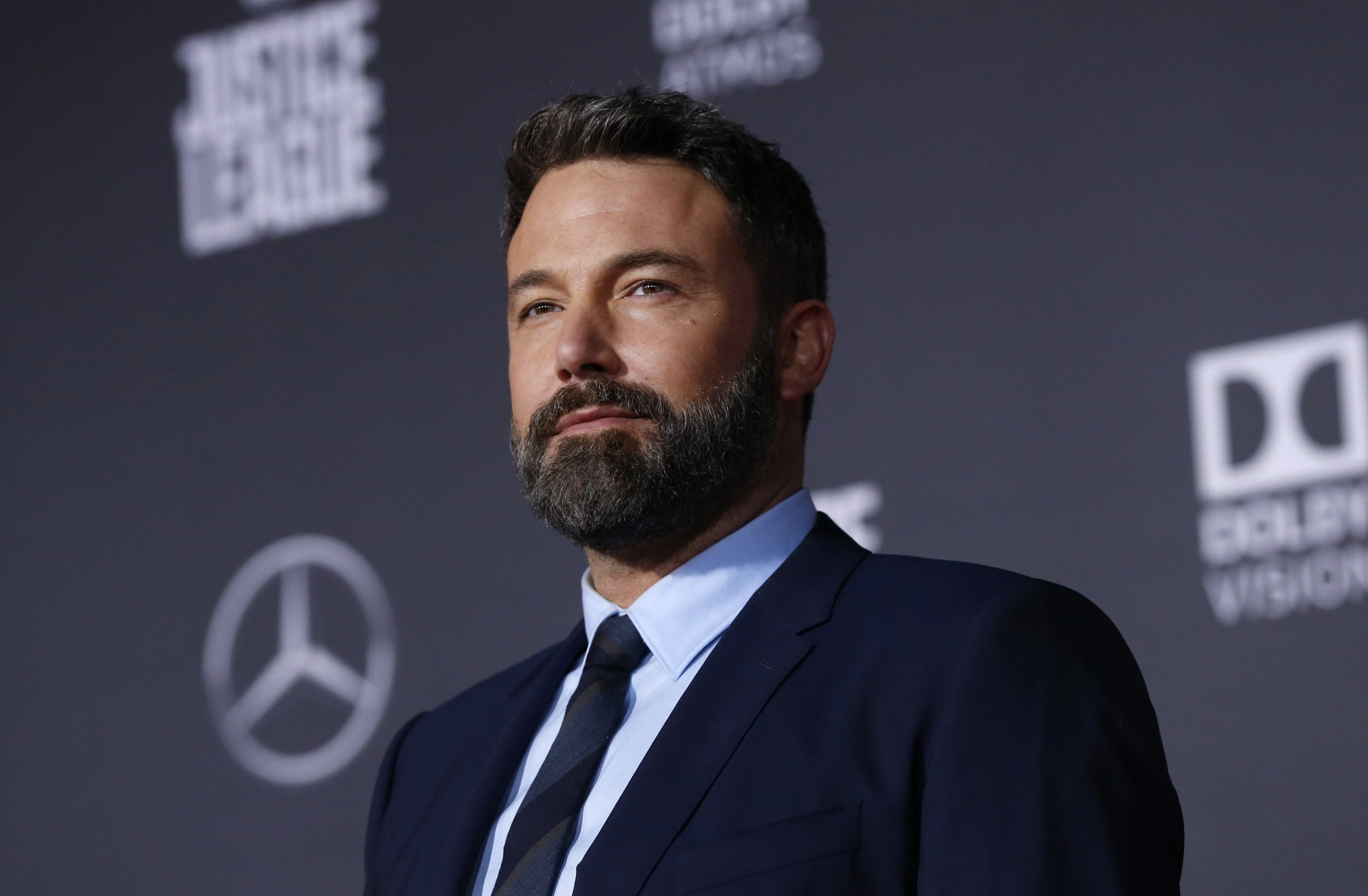 Ben Affleck Was Caught Smoking Through His Mask And People Are Being Merciless