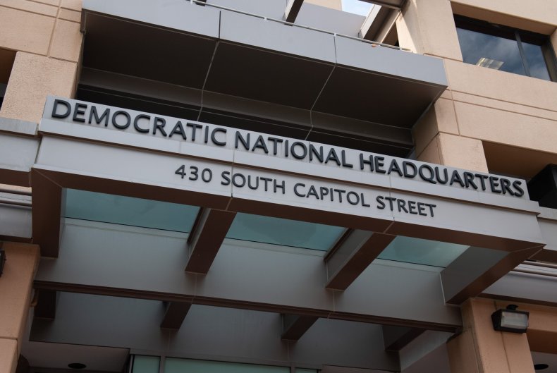 Democratic National Committee