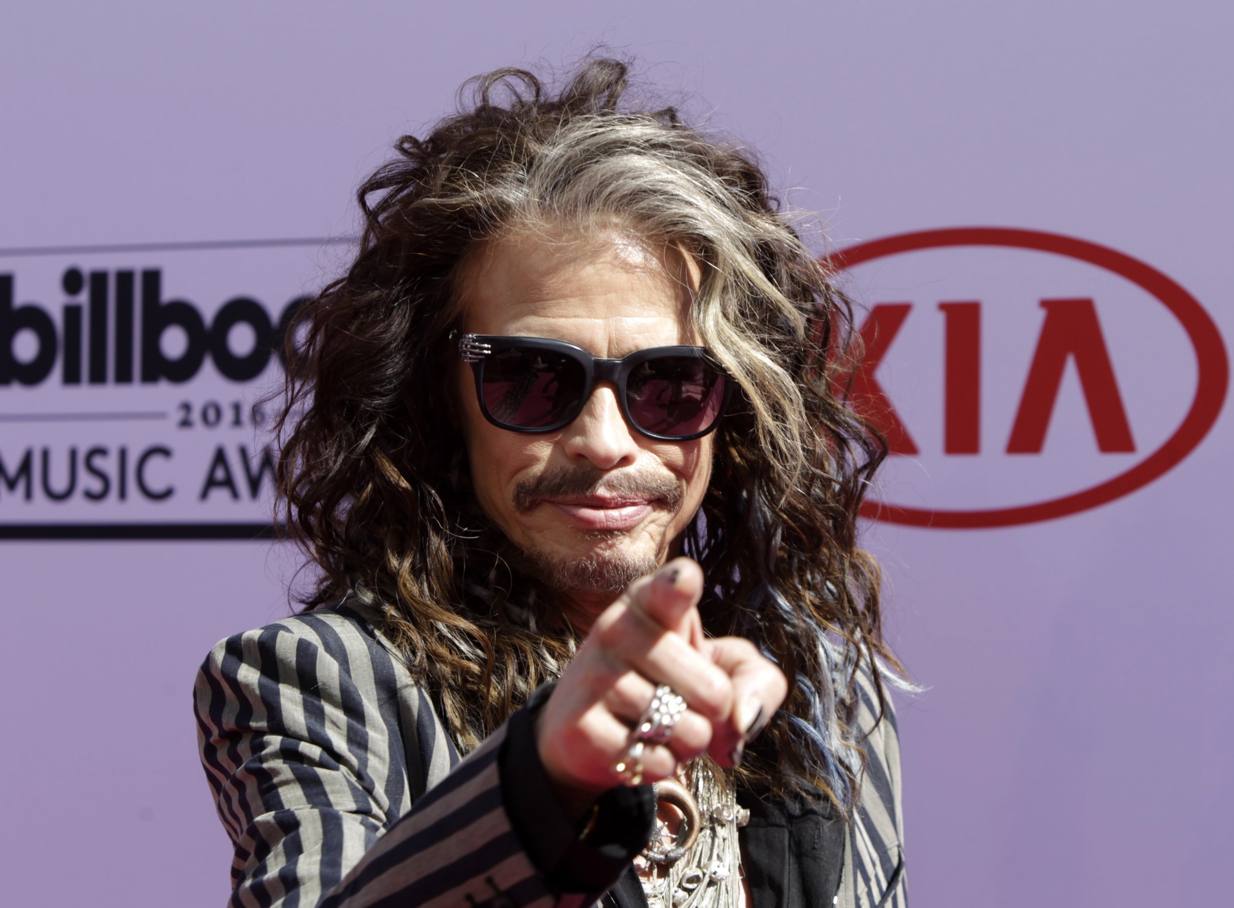 steven tyler aerosmith