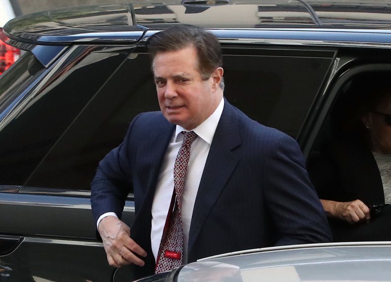 Paul Manafort trial