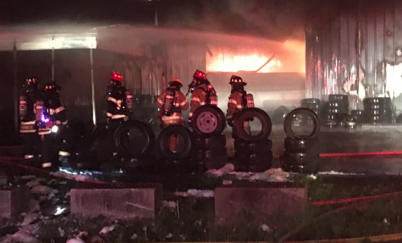 Firefighters