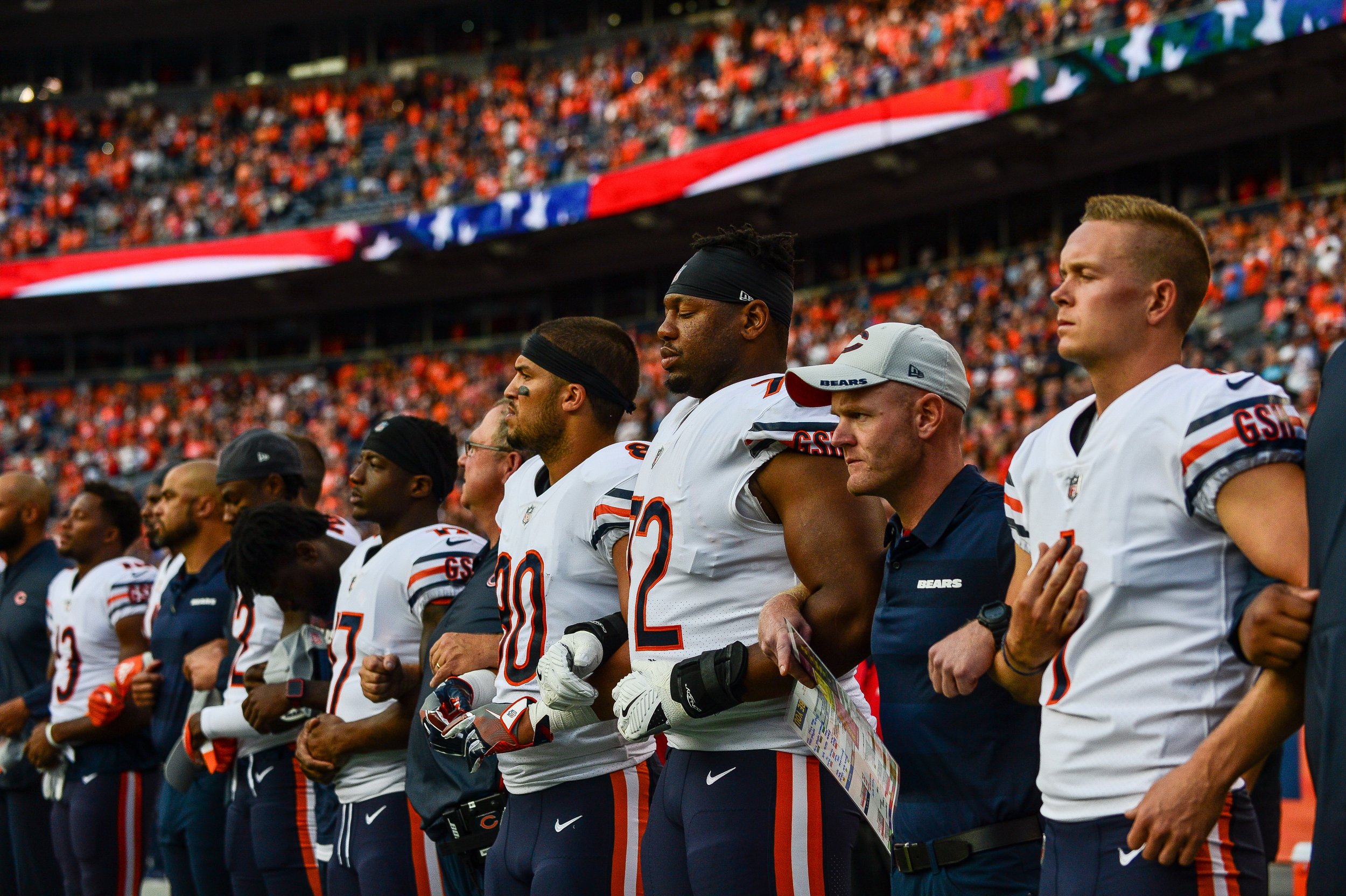 ESPN Won't Show National Anthem Before Monday Night Football Games