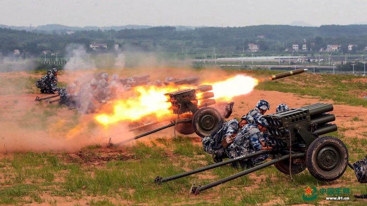 ChinaRocketLauncher ChinaRocketLauncher