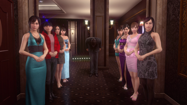 yakuza kiwami 2 review cabaret club gp Minigame (2)