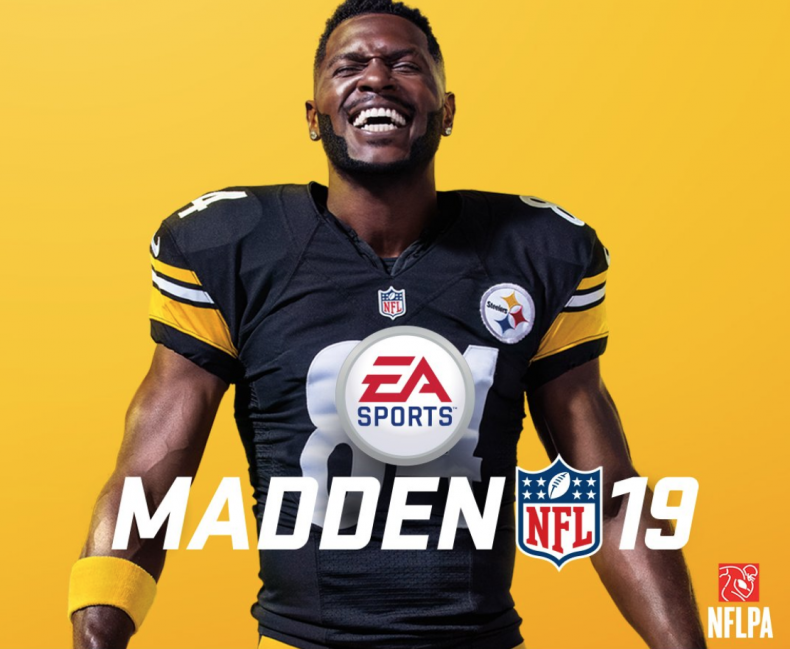 Madden 2019 Cover