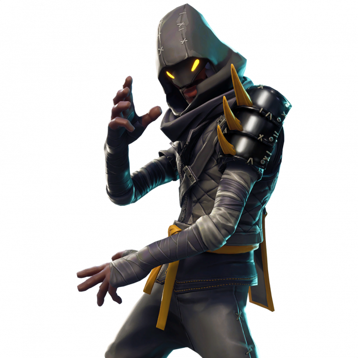 Cloaked Star Cloaked Star