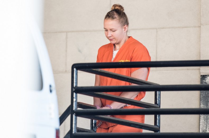 who is Reality Winner