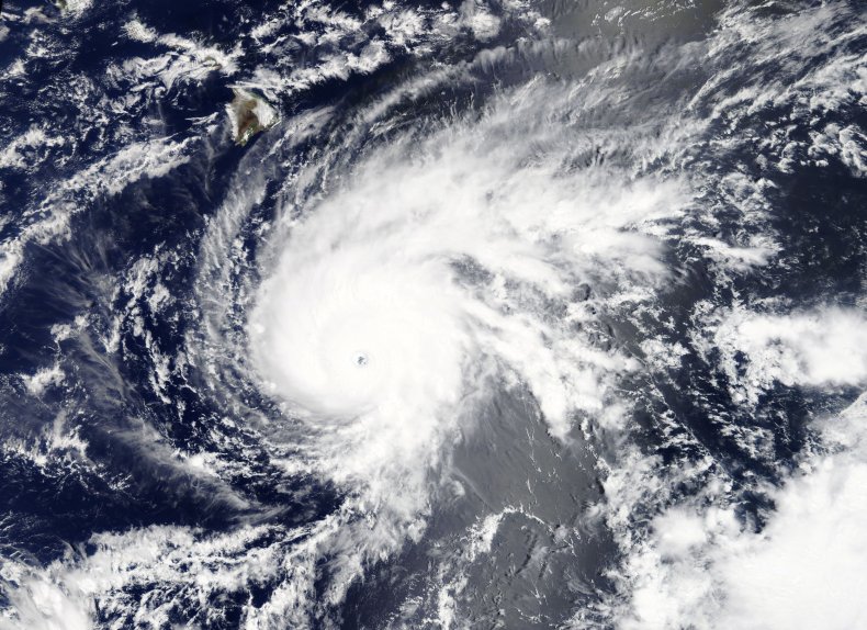 Hurricane Lane