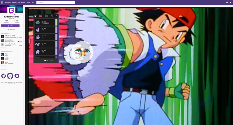 Pokémon_Extension twitch