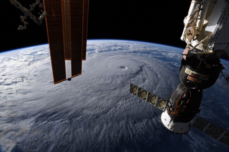 space hurricane lane