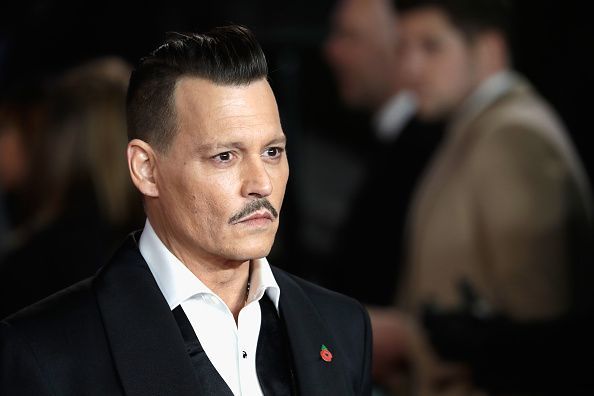 Johnny Depp Johnny Depp