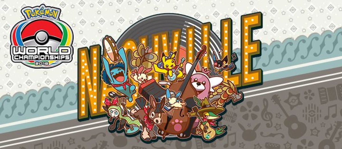 Pokemon 15 World Championship Deck