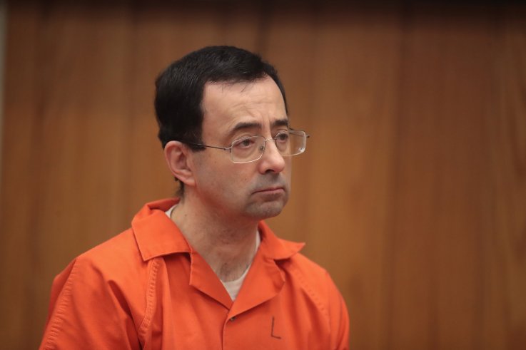 Kathie Klages Charged for Lying About Larry Nassar Kathie Klages Charged for Lying About Larry Nassar