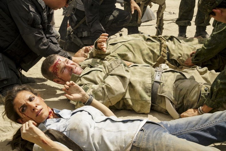 NCIS Los Angeles Season 10 Premiere