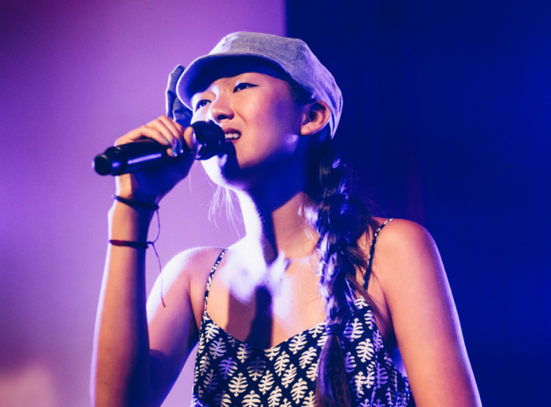 Katherine Ho