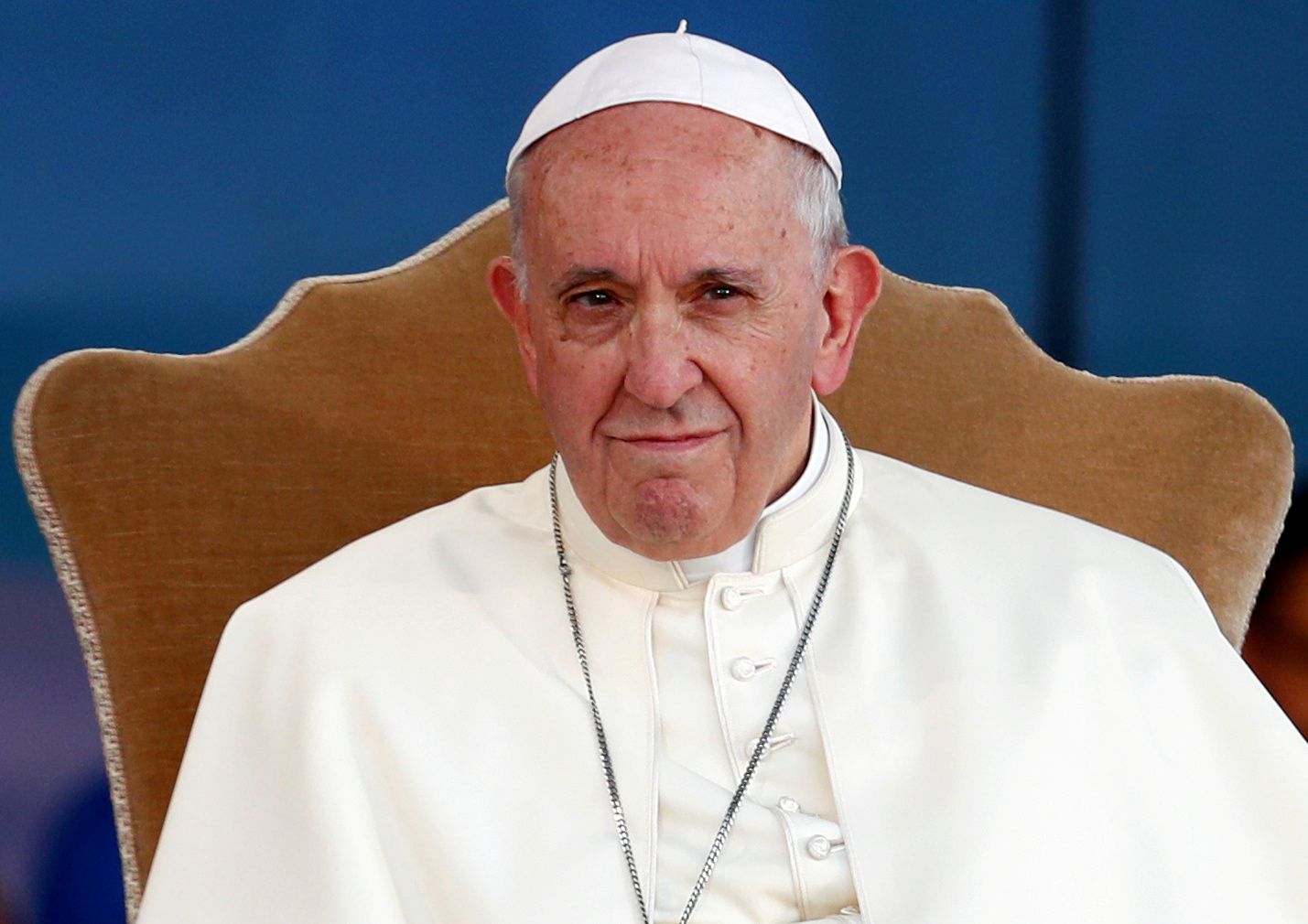 Pope Francis Ireland Itinerary Pontiff Visits Dublin Amid Clerical Sexual Abuse Scandal