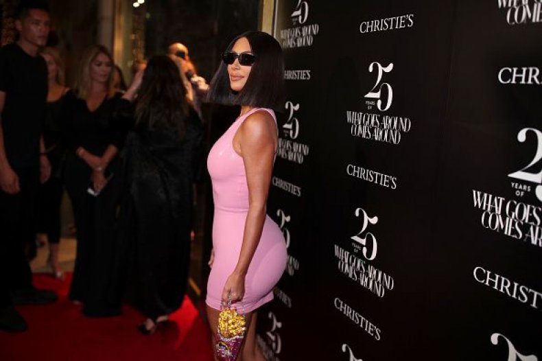 Kim Kardashian-West