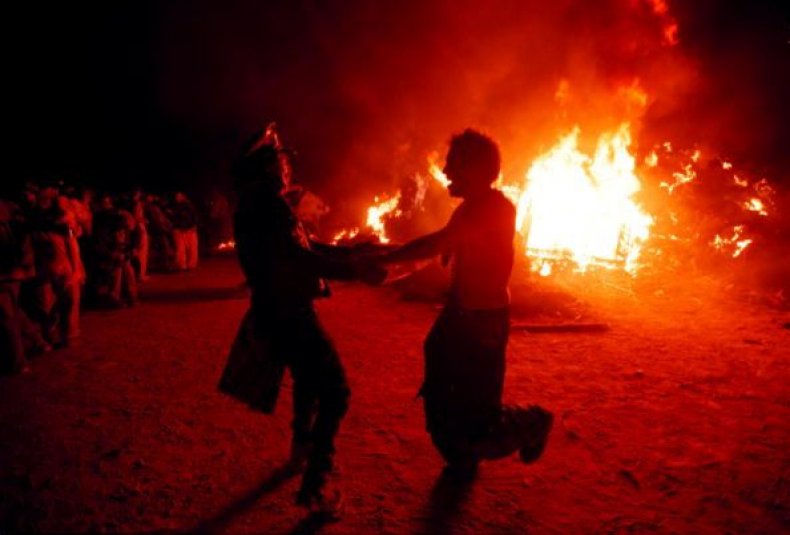 What is Burning Man?