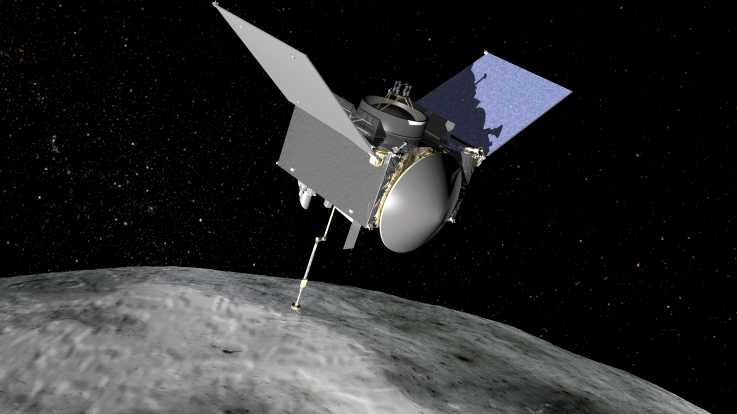 OSIRIS-REx-Spacecraft-at-Bennu OSIRIS-REx-Spacecraft-at-Bennu