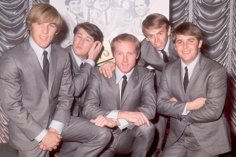 04 The Beach Boys