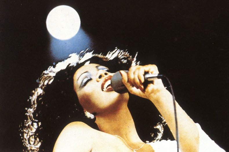 11 Donna Summer