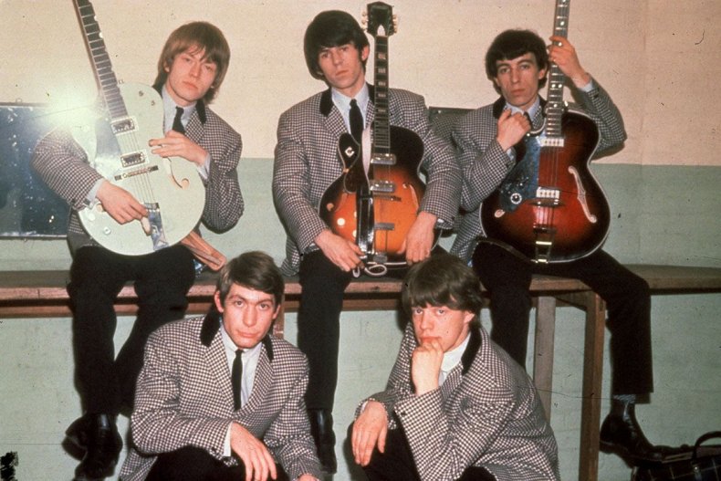 50 Rolling Stones