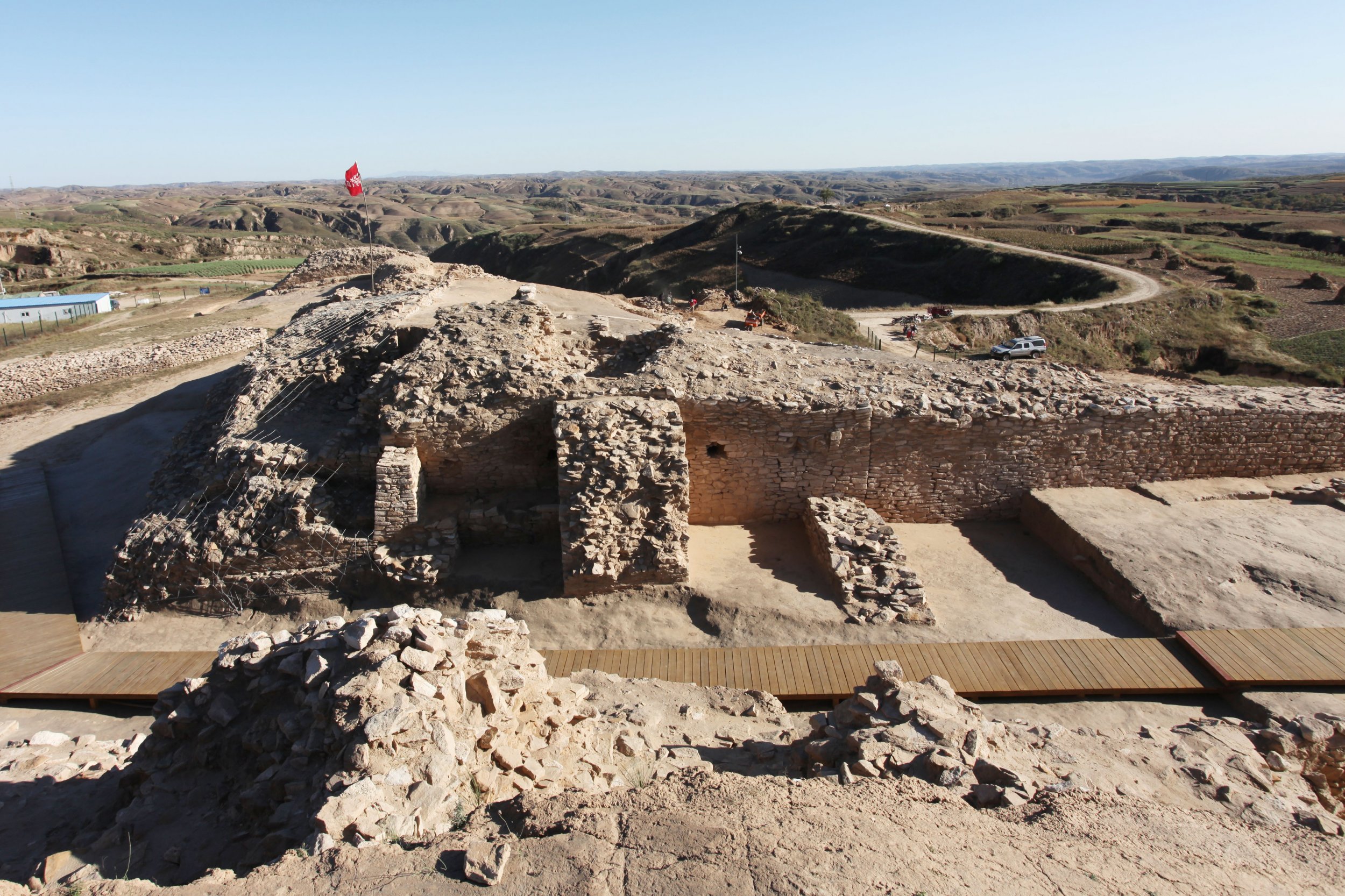 24_8_Shimao Ruins