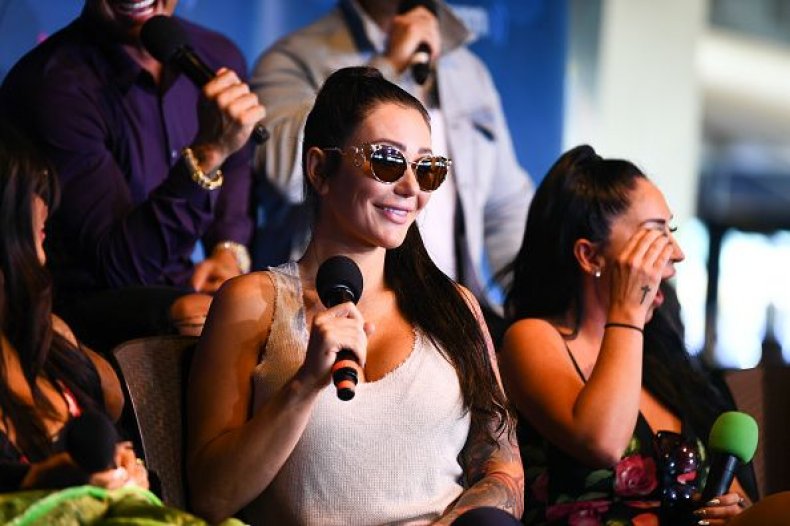 Jenni "Jwoww" Farley