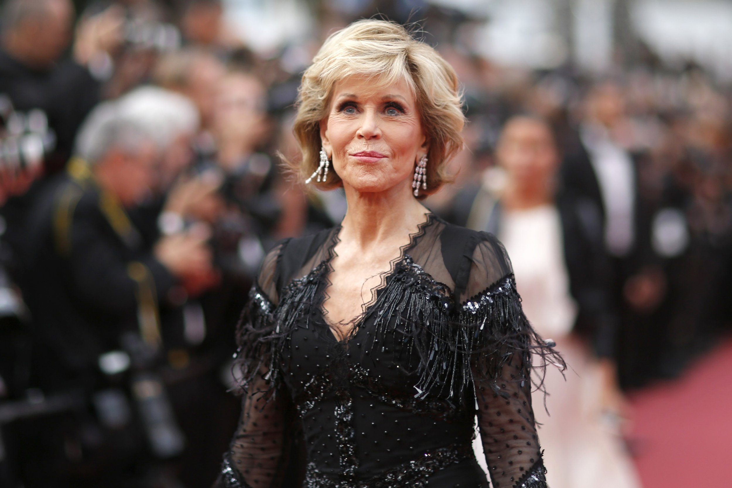 This Is The Best Advice I Can Give Jane Fonda Reveals Sex Tips She D
