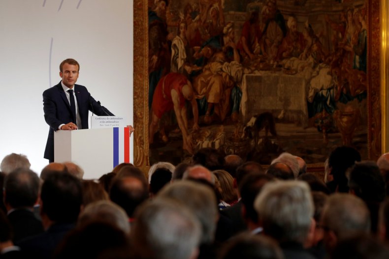 2018-08-27T105625Z_1_LYNXNPEE7Q0LP_RTROPTP_4_FRANCE-DIPLOMACY-MACRON