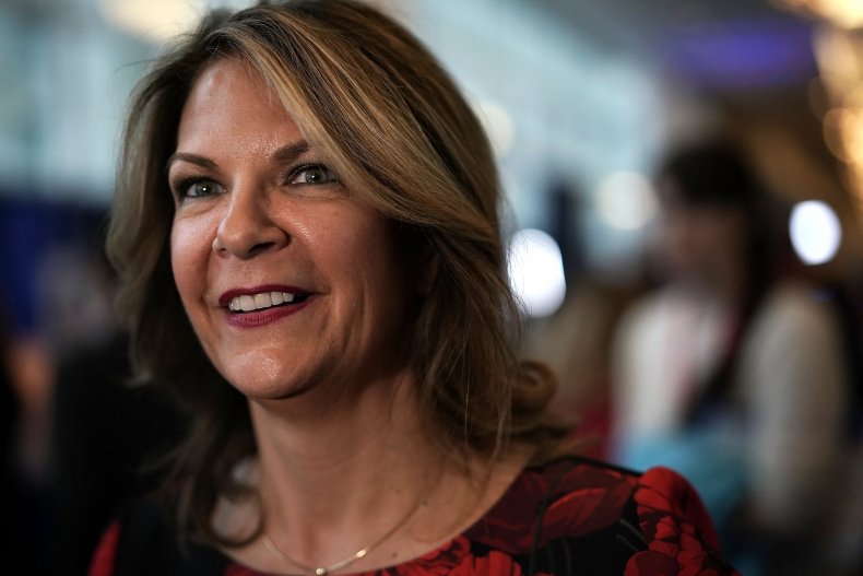 Kelli Ward, Arizona Senate, Trump, John McCain