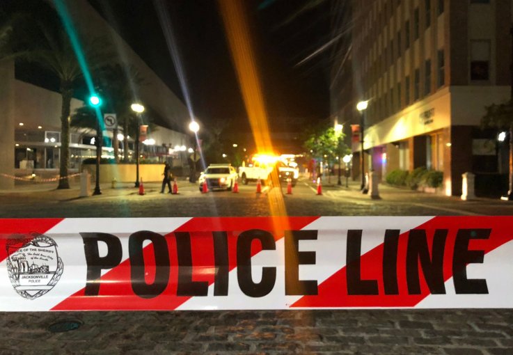Jacksonville shooting, immediate response saved lives Jacksonville shooting, immediate response saved lives