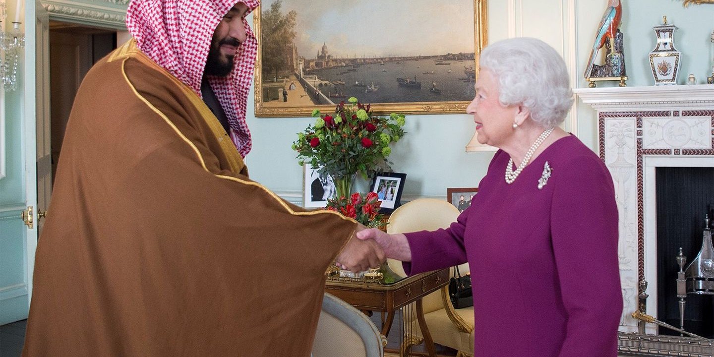 Saudi Arabia S Mohammed Bin Salman Charmed The West But