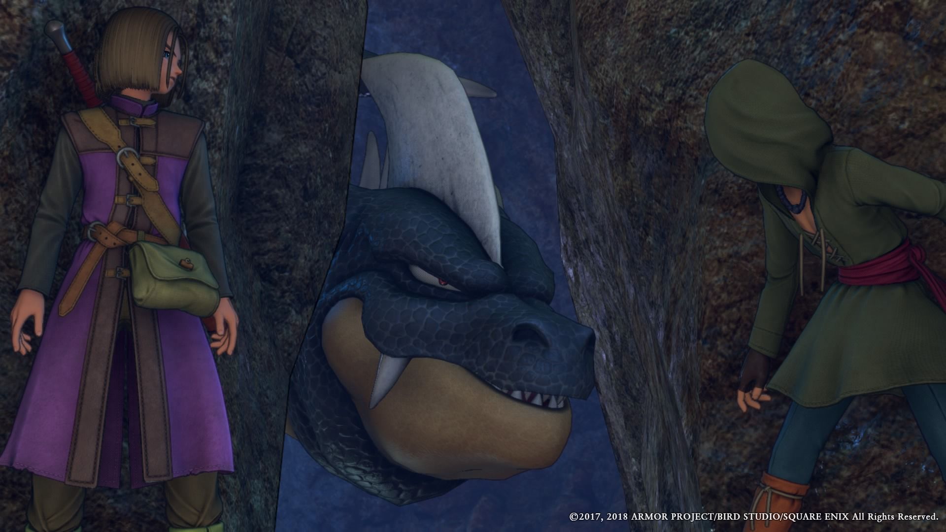 Dragon Quest XI Designer Explains Why The Game Isn't Fully Open World And  His Preference for Silent Protagonists