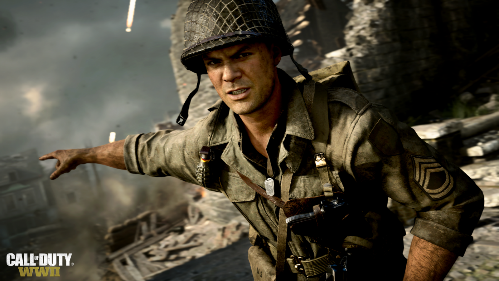 Call of Duty WW2 update: New PS4 and Xbox One event and patch