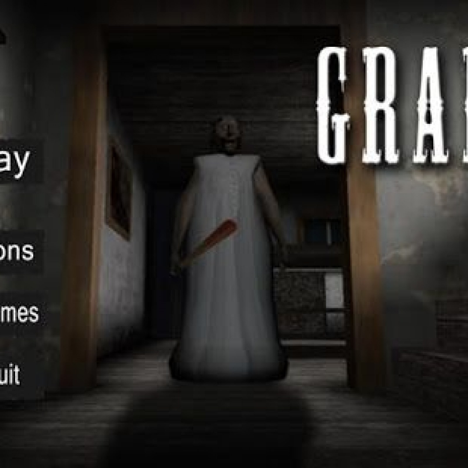 Spider (Granny Horror Game)